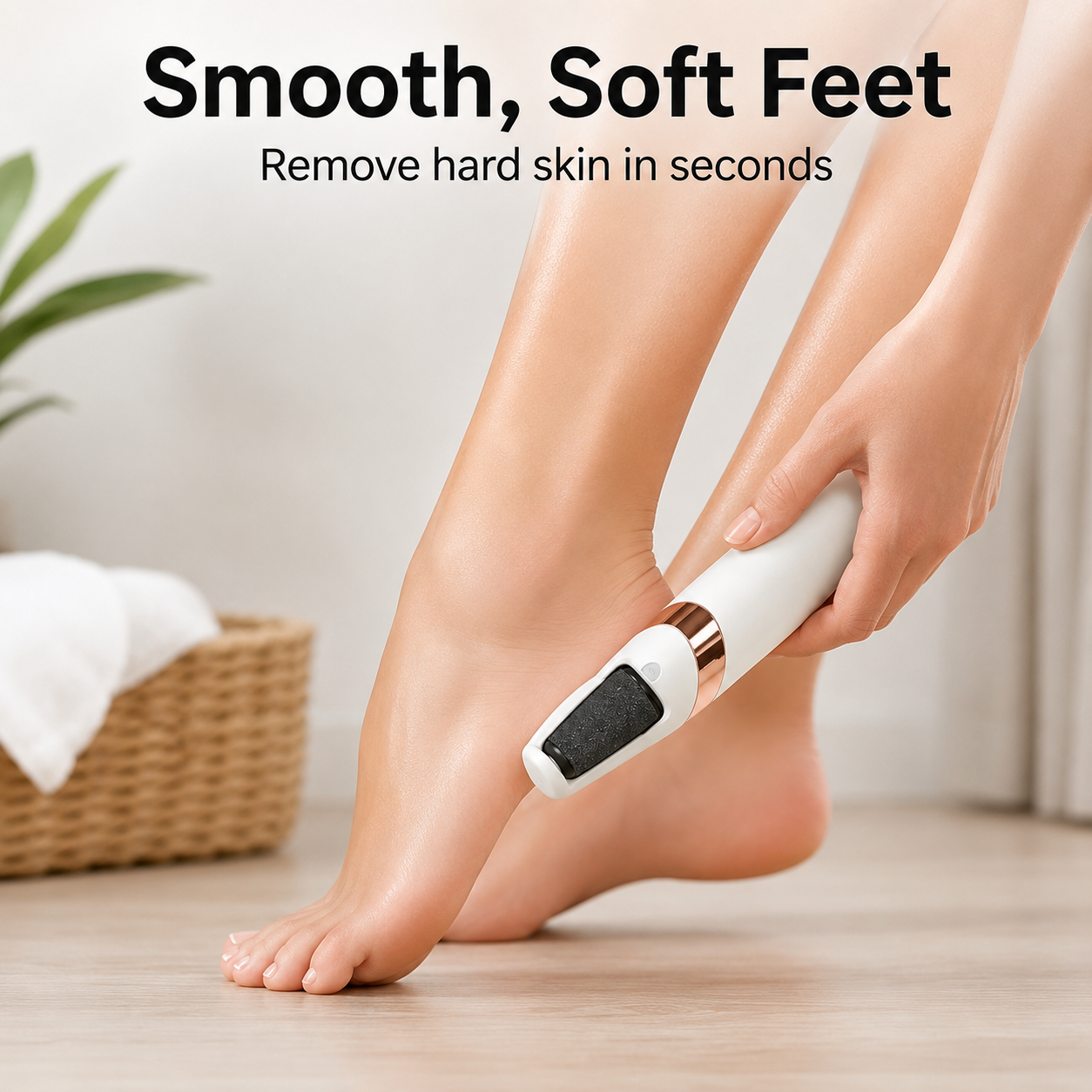 Electric Foot File