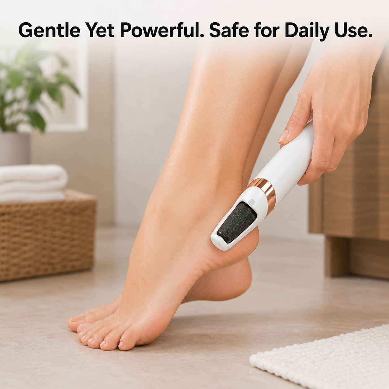 Electric Foot File
