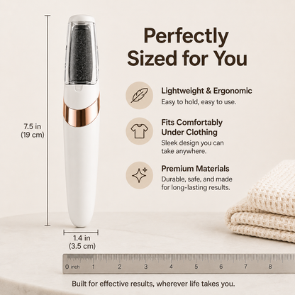 Electric Foot File