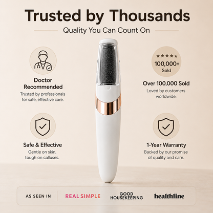 Electric Foot File